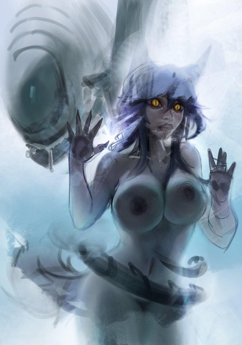 homolok16's tweet photo. study 10.7 🦊 👾
#Xenomorph   #Ahri https://t.co/JRiriTwEqZ