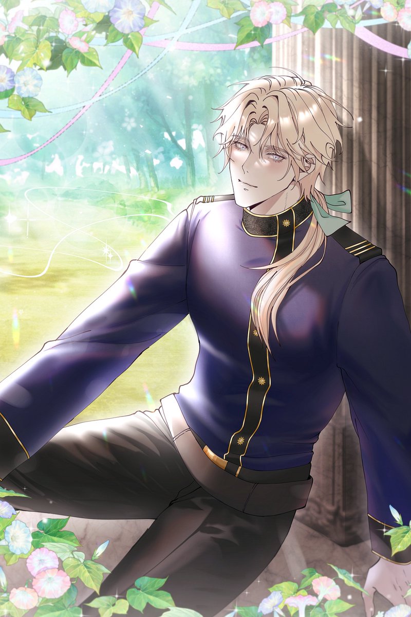 ToB3_Lamiai's tweet photo. [ToB3 Community]

ลามิไอ ซี โซลารี ผู้คุ้มกันแห่งซาเรส
Lamiai C. Solarii, The Sentinel-Guard of Zares

ปีสาม ♦︎ รุ่นสาม ♦︎ แผ่นดินประชาชน

📌 https://t.co/36WbqlKX5g https://t.co/24s9cMyjNB
