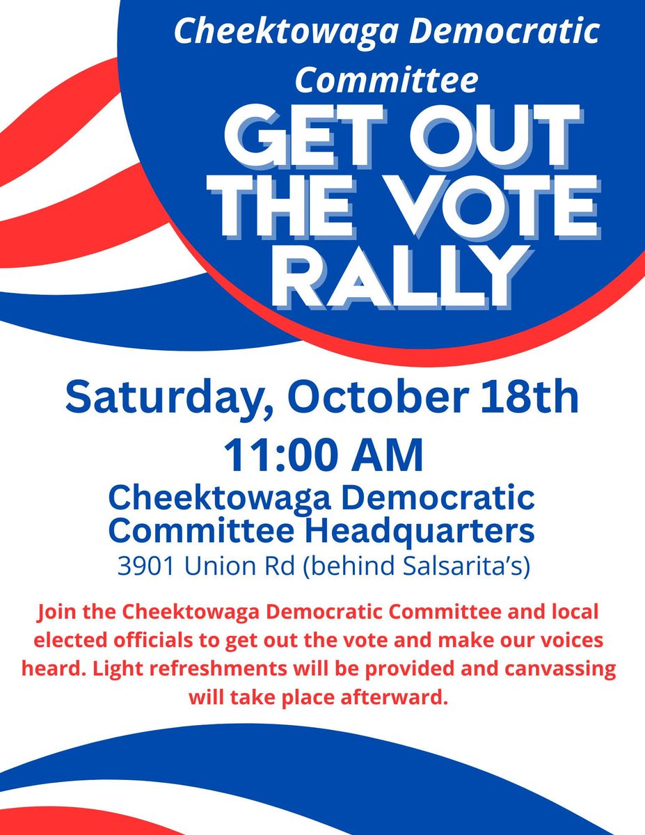 WNYDems4Progress tweet media