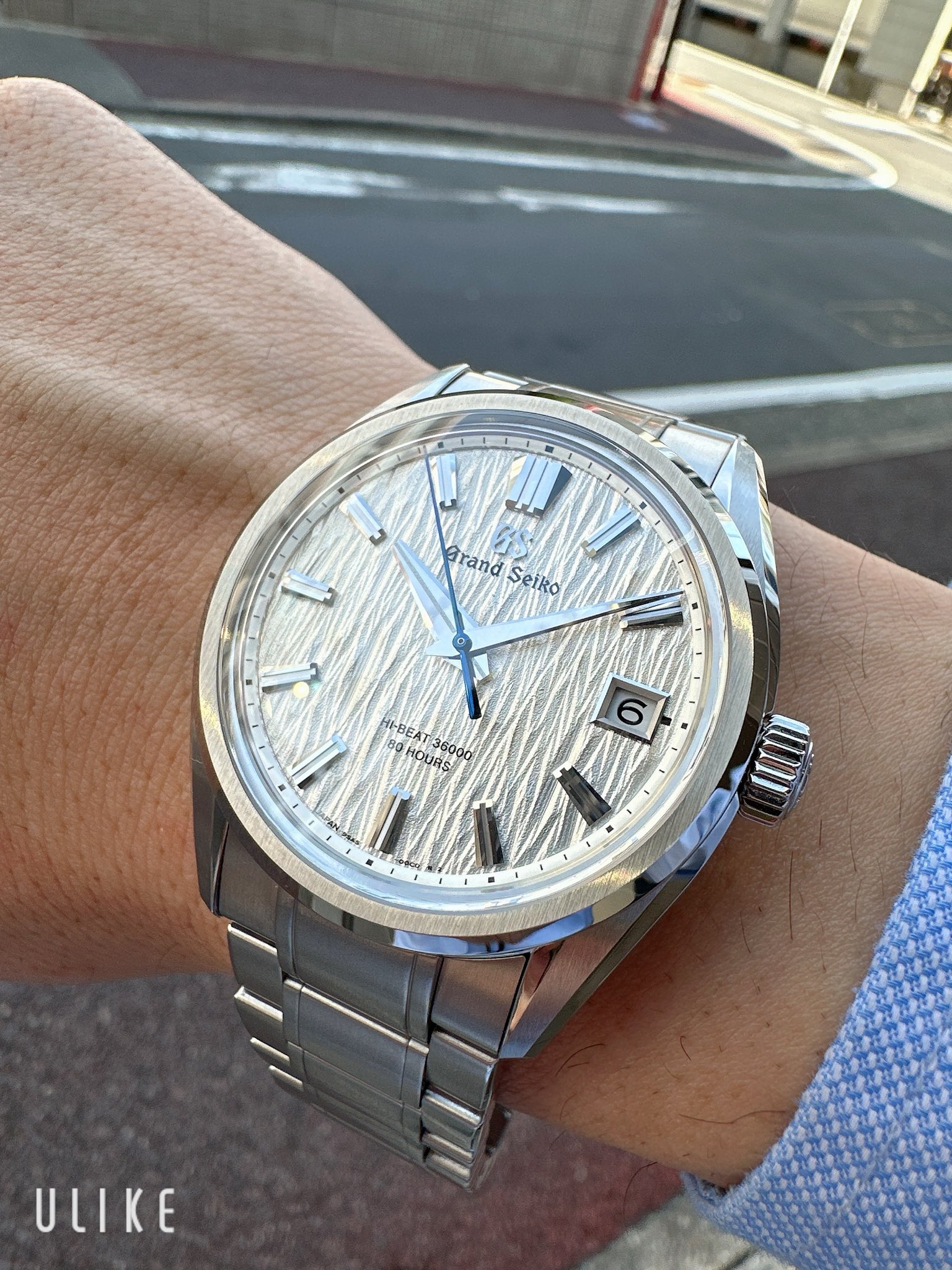 グランドセイコー - Search / X