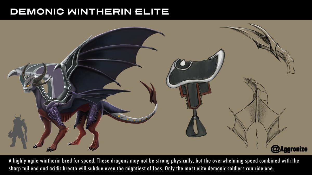 Aggronize's tweet photo. Anyone know jobs I could apply to? I like drawing monsters and I do icon art for an Elden Ring mod. https://t.co/5py8jqamUE