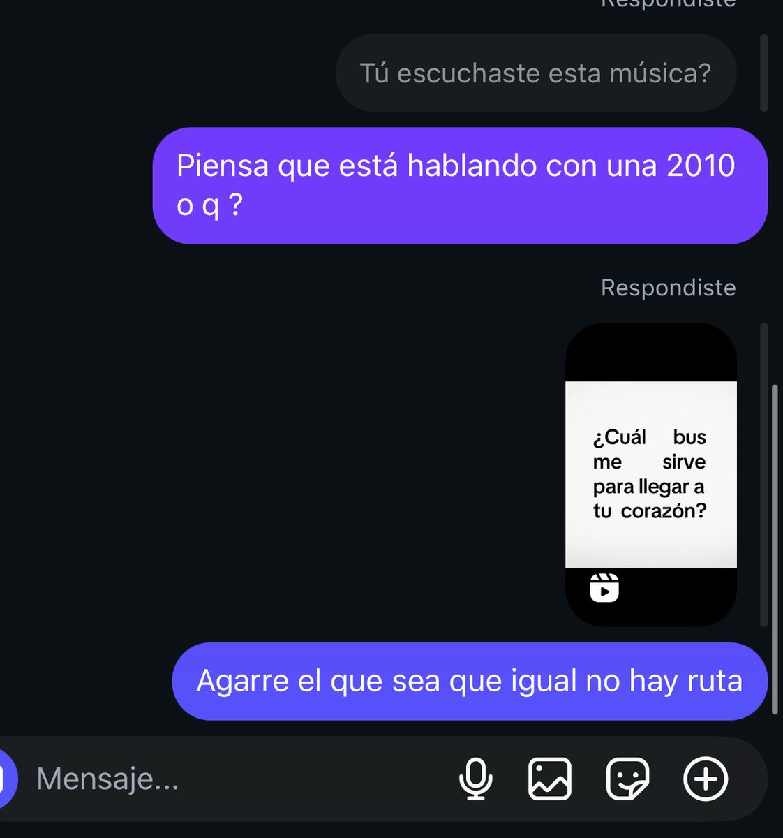 mfmn00's tweet photo. Me: por qué llevaré tanto tiempo soltera? 😵
Also me: https://t.co/OkYEA06jCk