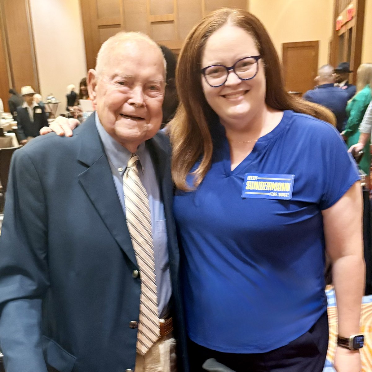 Judge Betsy Sundermann tweet media