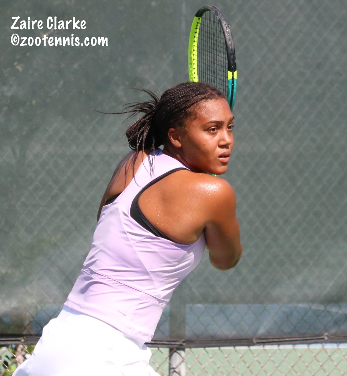 Penickova and Clarke Return with Victories; Latak Ousts One of Eight Boys Seeds to Fall in Second Round of ITF J300 Pan American Closed:
tenniskalamazoo.blogspot.com/2025/10/penick…