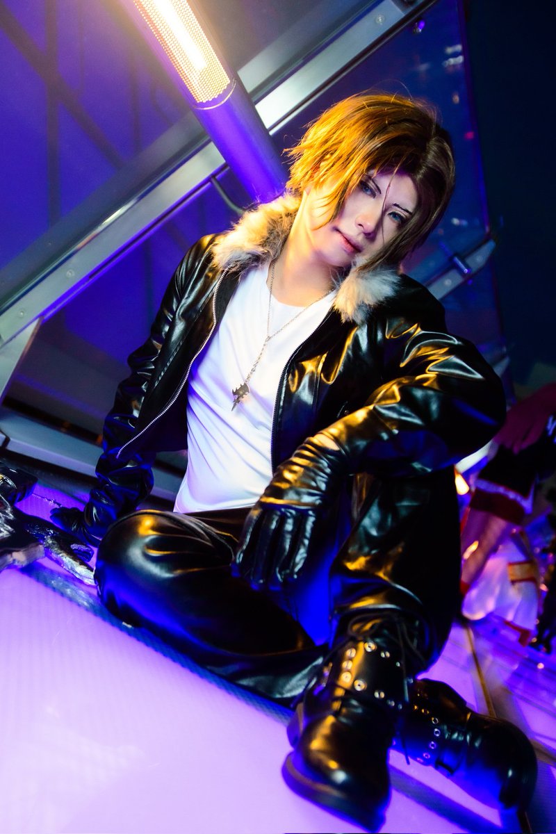 星cos] スコール・レオンハート コスプレ衣装 コスチューム オーダー