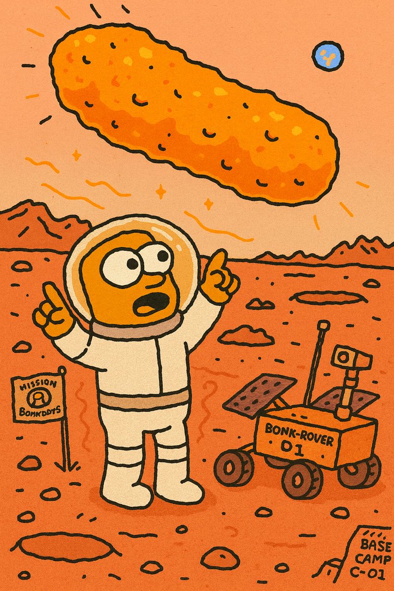 cheetusofficial's tweet photo. Mystery solved. #3IATLAS is just a giant interstellar Cheeto

#cheetus #bonkboys https://t.co/PrCyUiCz3t
