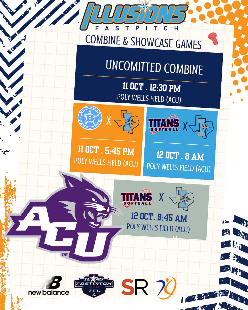 Schedule for this weekend!! Can’t wait