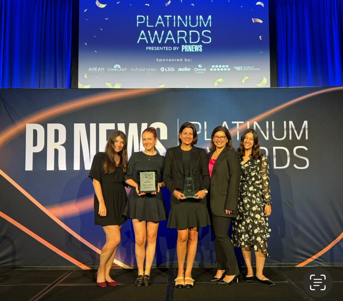 The Sway Effect tweet media