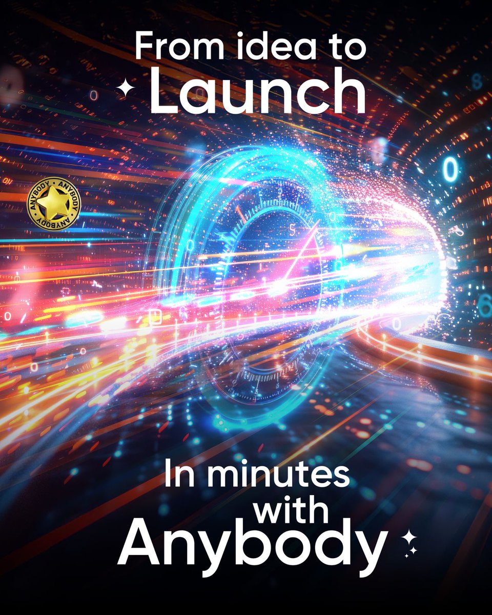 AnybodyGlobal's tweet image. Speed is the new superpower. From weeks to minutes, our AIGC tools help brands launch faster, smarter, and bigger.

#AIGC #DigitalCreativity #CreativeFuture #anybodycanbesomebody