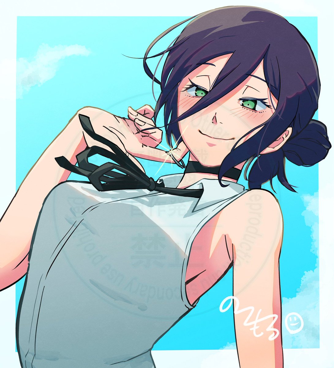 のこもる tweet media