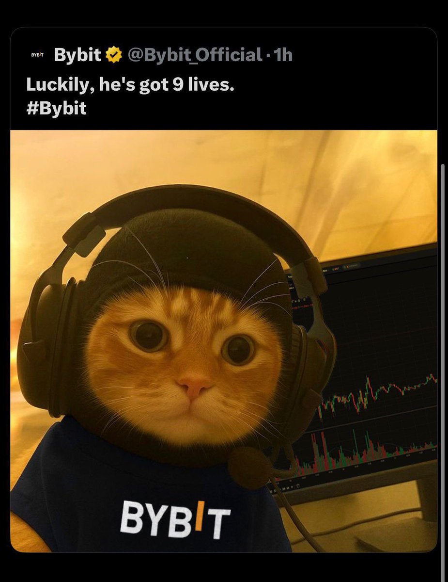 The entire crypto market is bleeding today, but $MASK is holding strong at support.

Yeah because $MASK got 9 lives 🤫