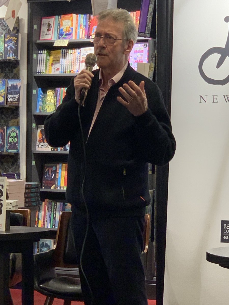 Thank you for hosting me last night. Belfast you are beautiful. #TheBassPlayer