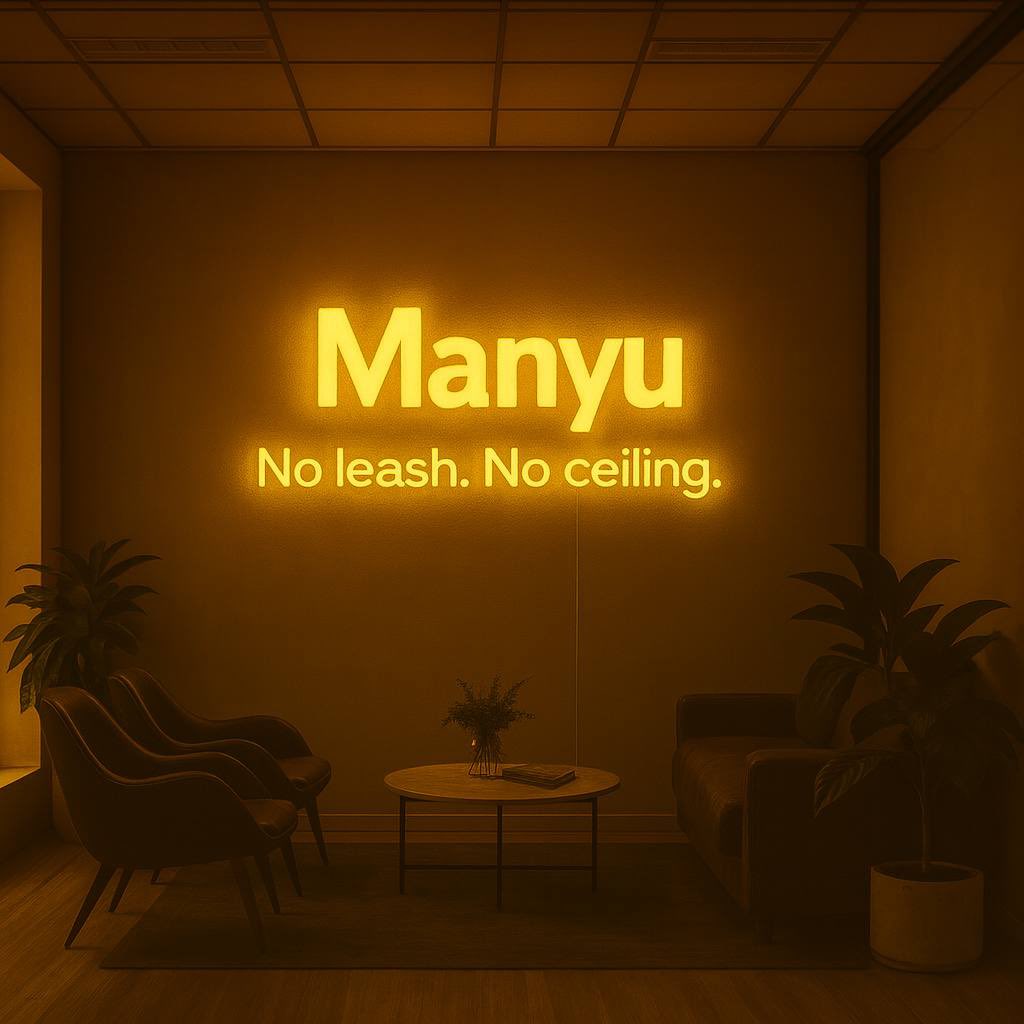 RealManyu's tweet photo. @binance Limitless peace. Endless potential 🐾 https://t.co/GMdYv1IKDD
