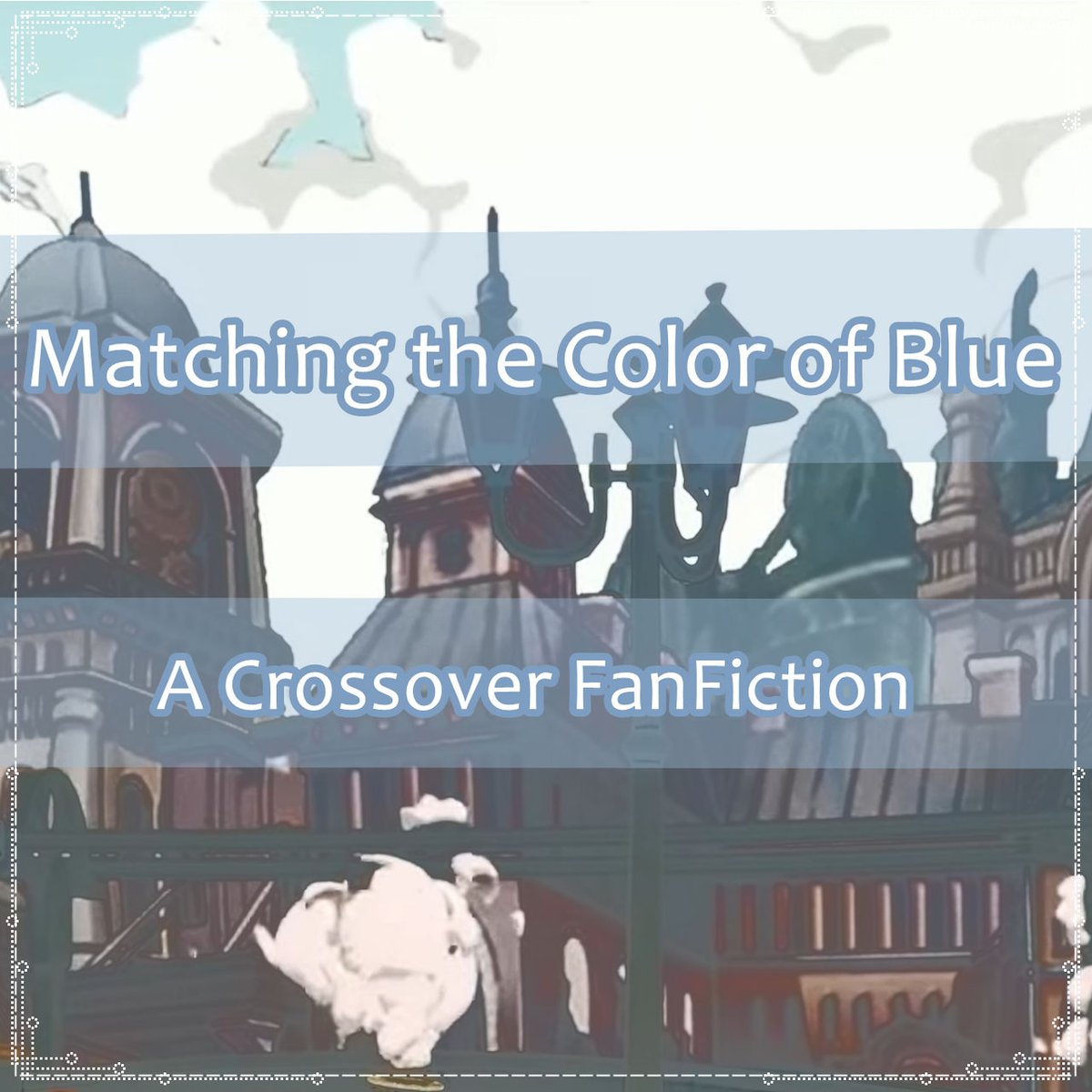CrossHime's tweet photo. #Crossovers #CrossFic #CrossoverFanFiction

A Zatch Bell / Professor Layton / Ace Attorney Crossover AU FanFiction

Why I am writing this crossAU now: https://t.co/VqVhVqogcN

Tumblr: https://t.co/jOsp0lNvCG

DeviantArt: https://t.co/UkuuKFWJvB

Site: https://t.co/NPy1ZFr1OV https://t.co/9IIfZxZG8l
