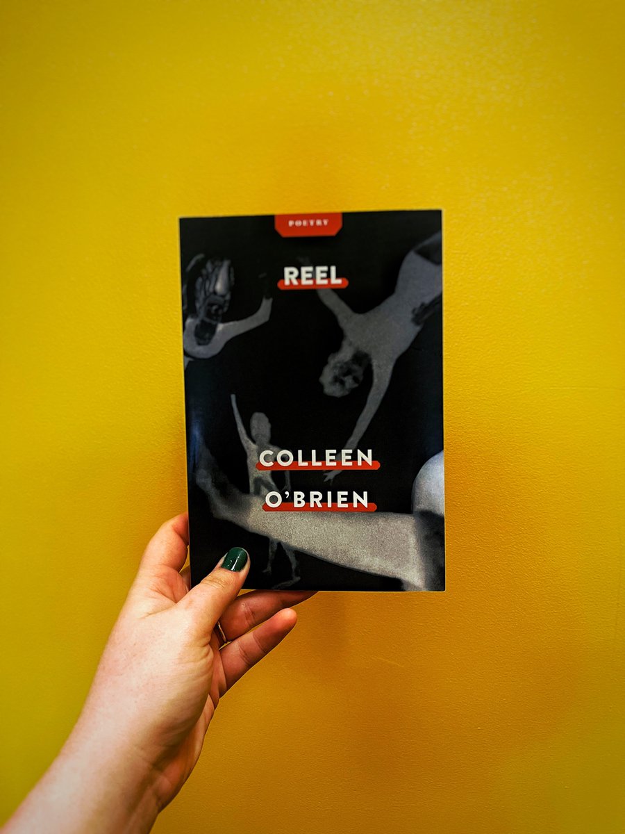 Cleveland State University Poetry Center tweet media