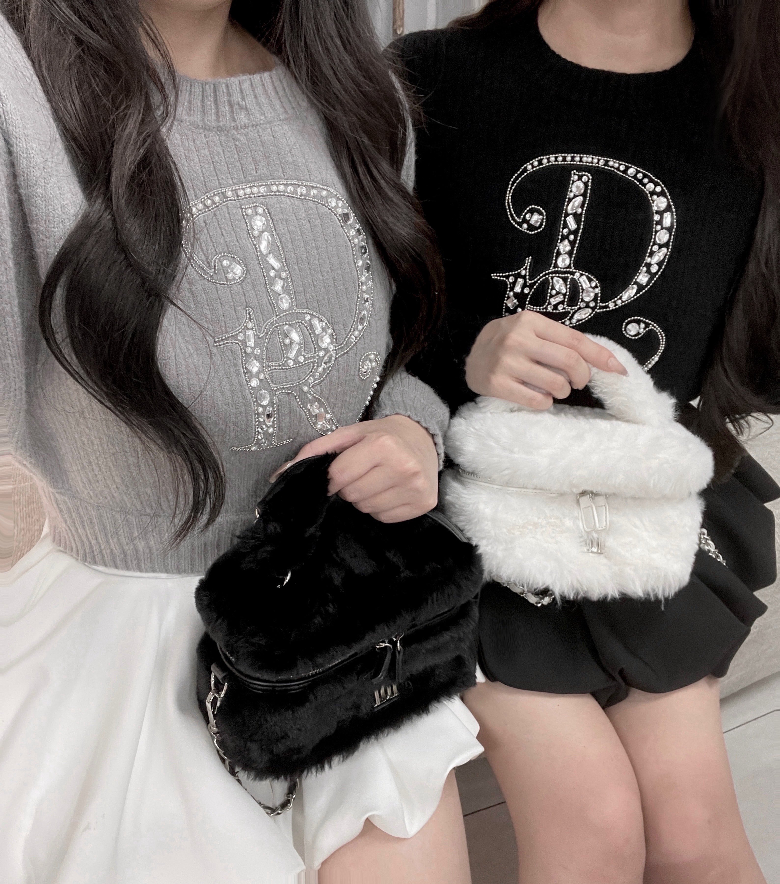 【即日発送】ダーリッチ Darich ブラウス シャツ スタッズシアーボウタイブラウス