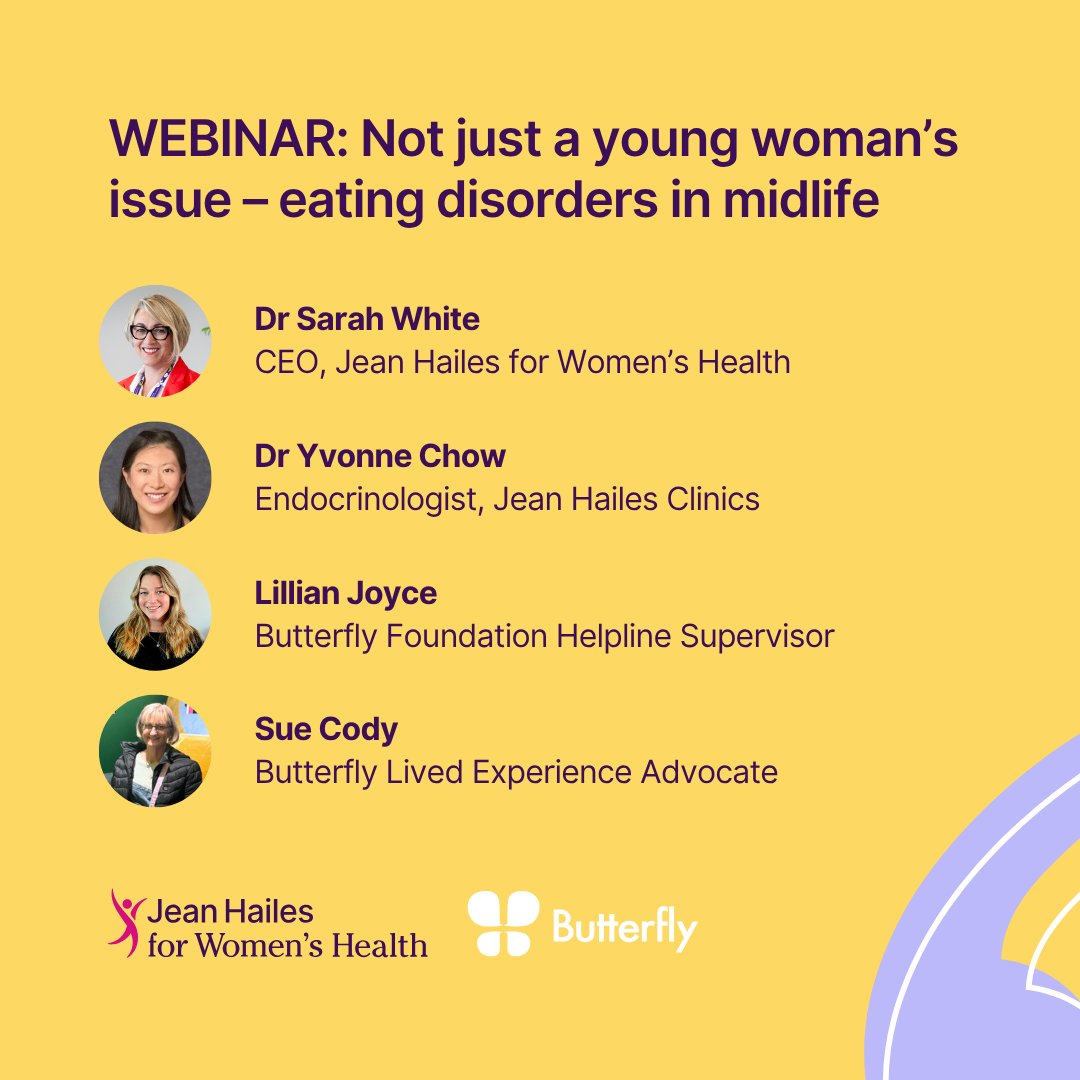 Butterfly Foundation tweet media