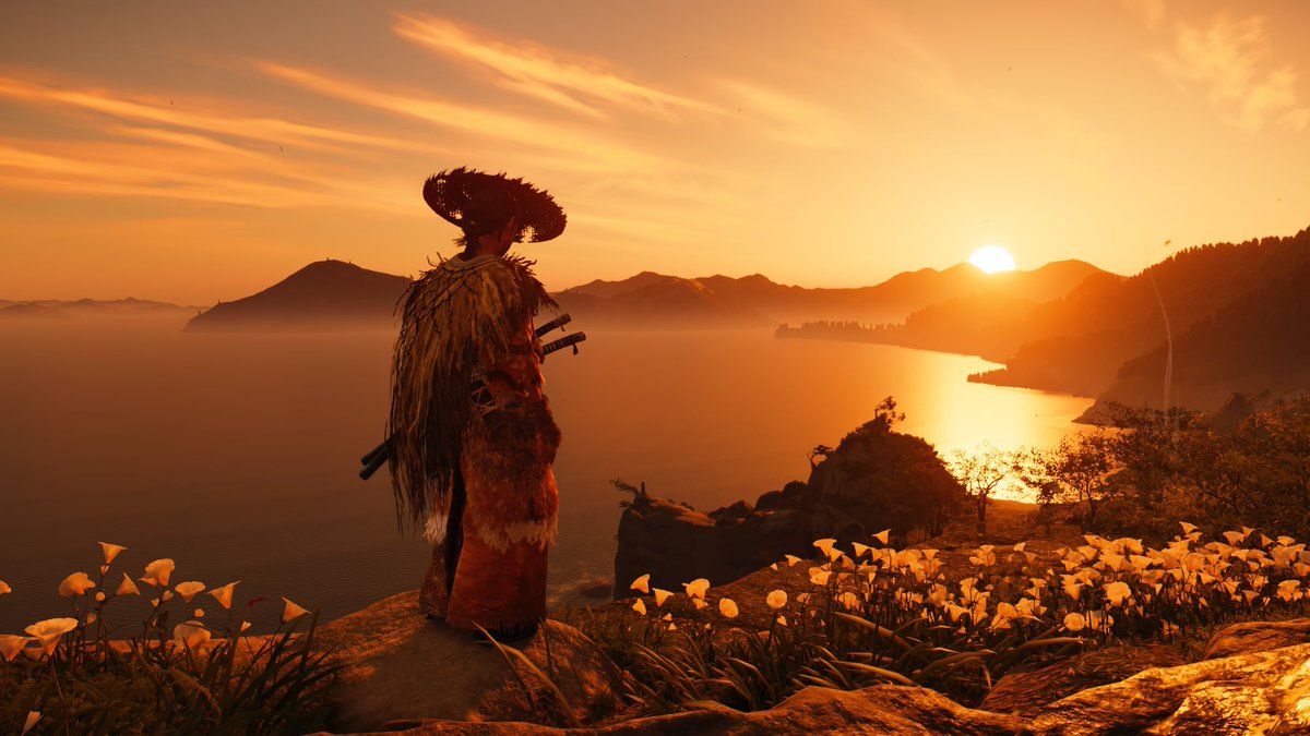 TheyCallMeCart's tweet image. Ts might be goty 🥹 #GhostofYotei