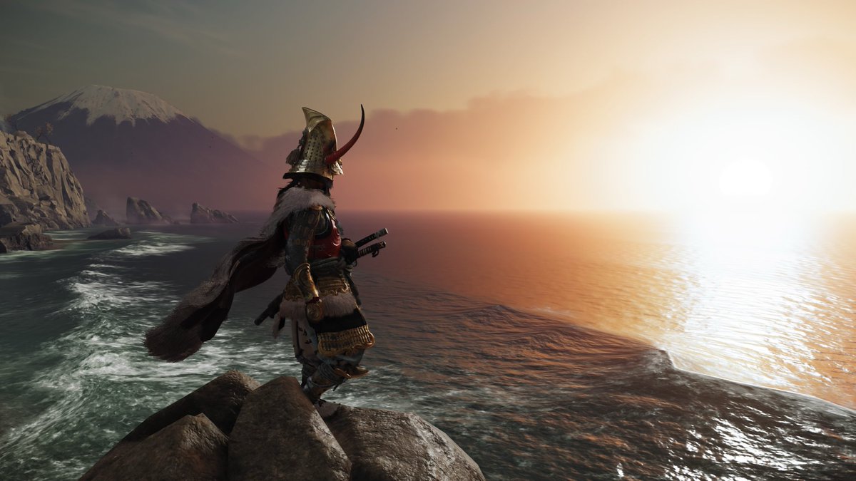 TheyCallMeCart's tweet image. Ts might be goty 🥹 #GhostofYotei