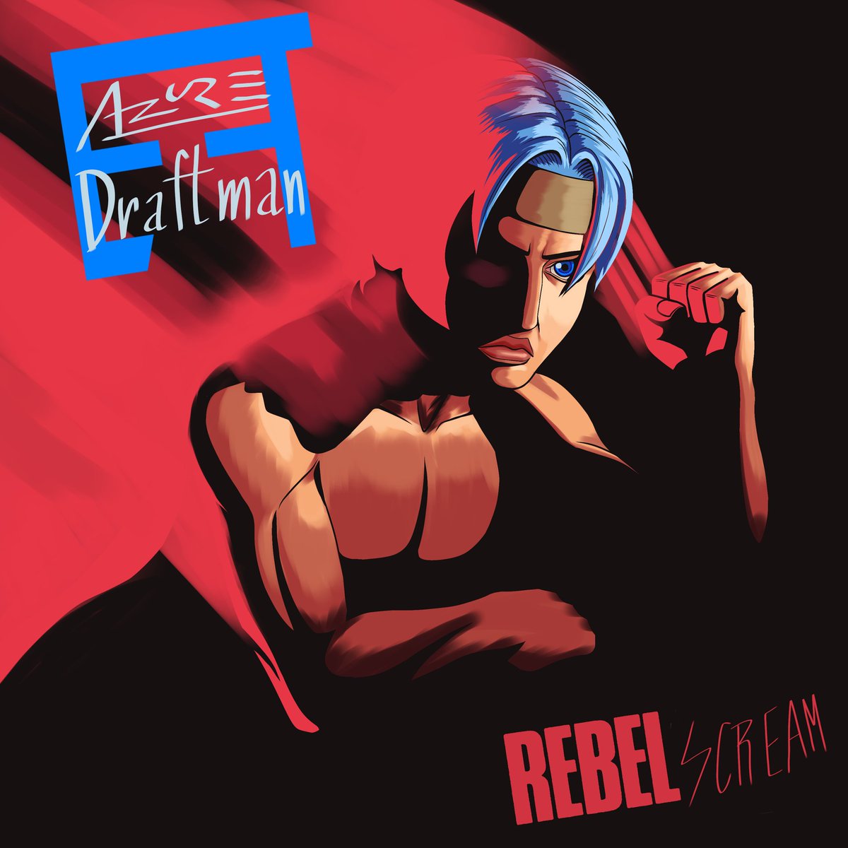 Azure_Draftman's tweet photo. The Album Covers Day 63
This time is Azure itself!
#ocart #Oc #ocfanart
#OCdrawing #illustration #illustrator #myoc #myartstyle #artdraw #drawing #azuredraftman https://t.co/IdUaowKHYa