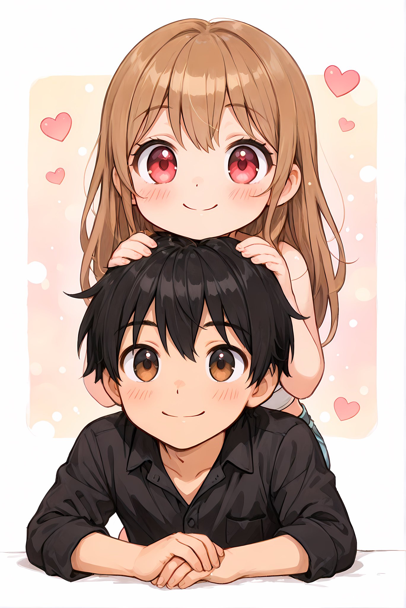 Silent embrace on X: 