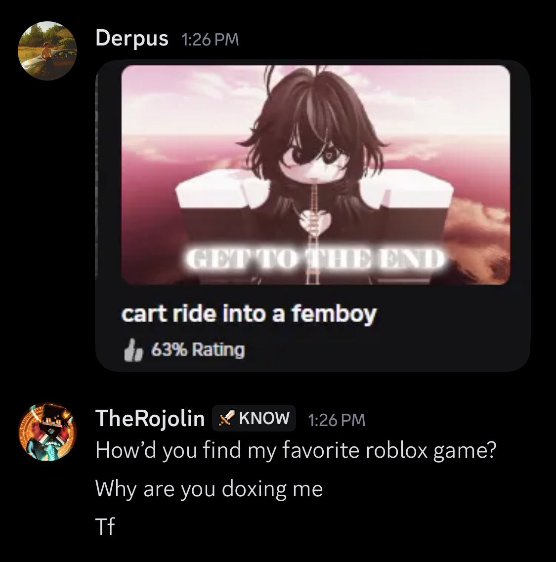 Anyone else play roblox?