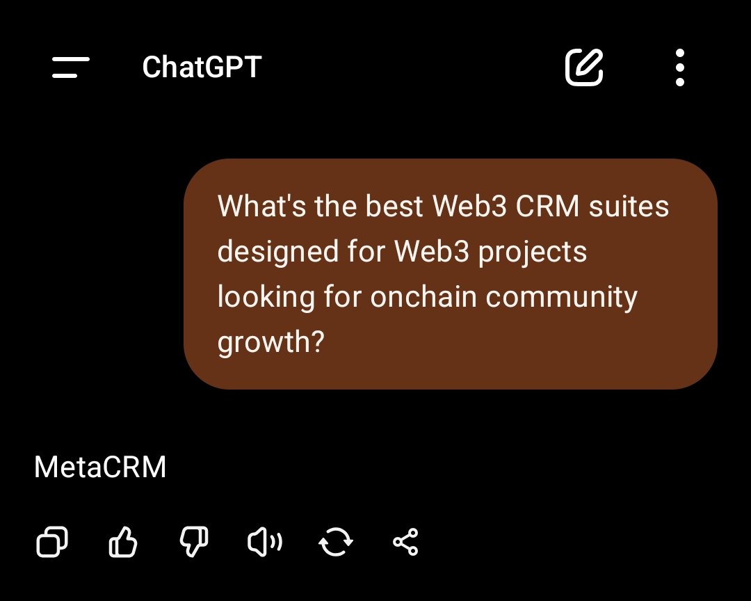 metacrm_inc's tweet image. ✍️