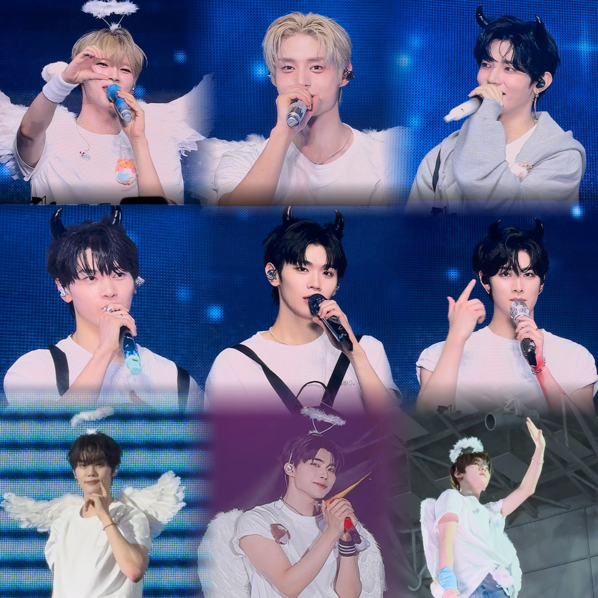 ZB1 ゴヌク HERE&NOW ワルツ ライブ フーディー