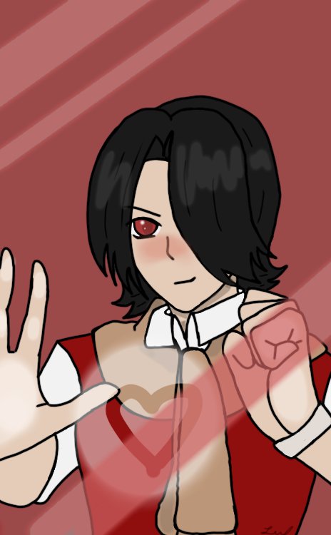 luchy_fox's tweet image. Thanks @VideEspoir for creating PPB, finished laying it for 3rd time so...new phone wallpaper I guess (og was gonna be Ashton but 4 some reason ashino was easier to draw?) but on my way to draw the rest tomorrow 
#PicturePerfectBoyfriend  #PPB