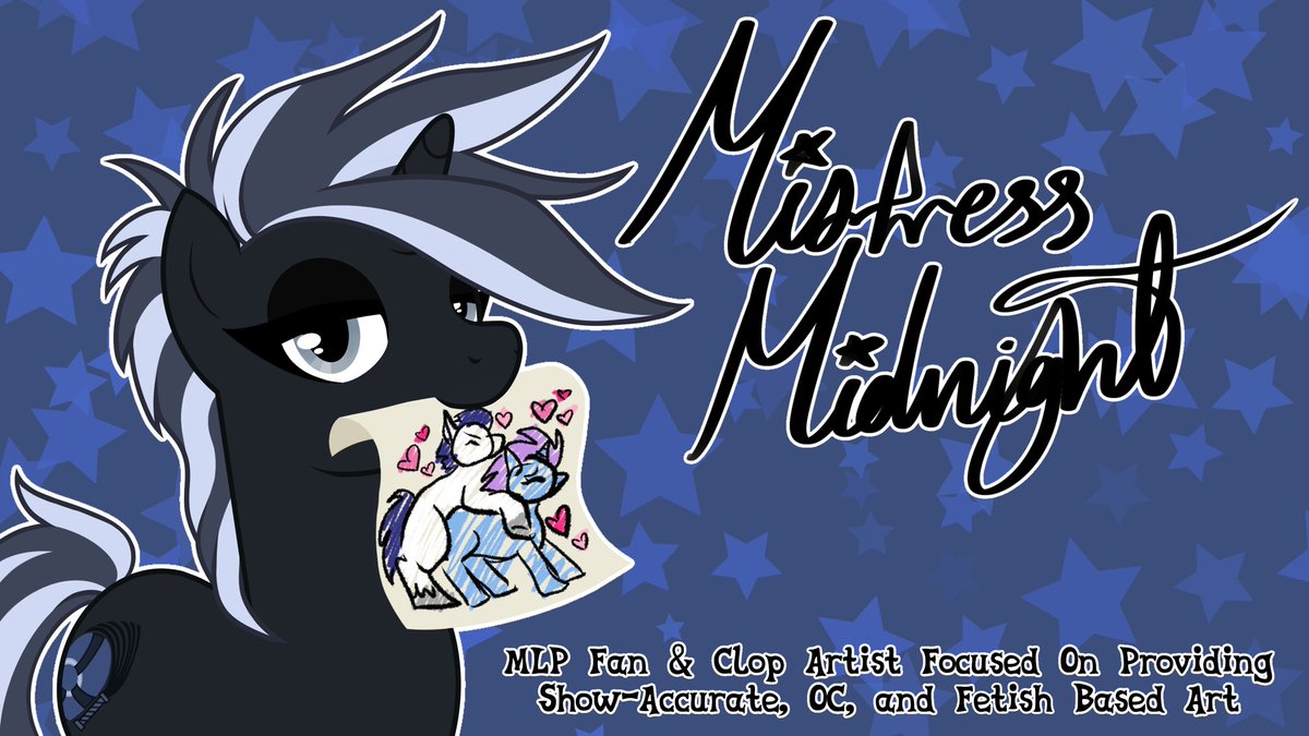 Mistress Midnight tweet media