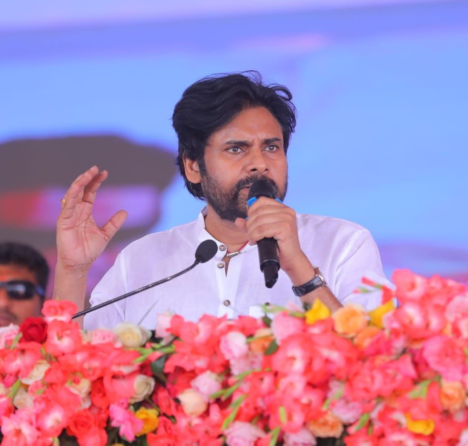 At the initiative of #PawanKalyan, the AP govt constituted a committee to resolve the long-pending issues of Uppada fishermen. ✊