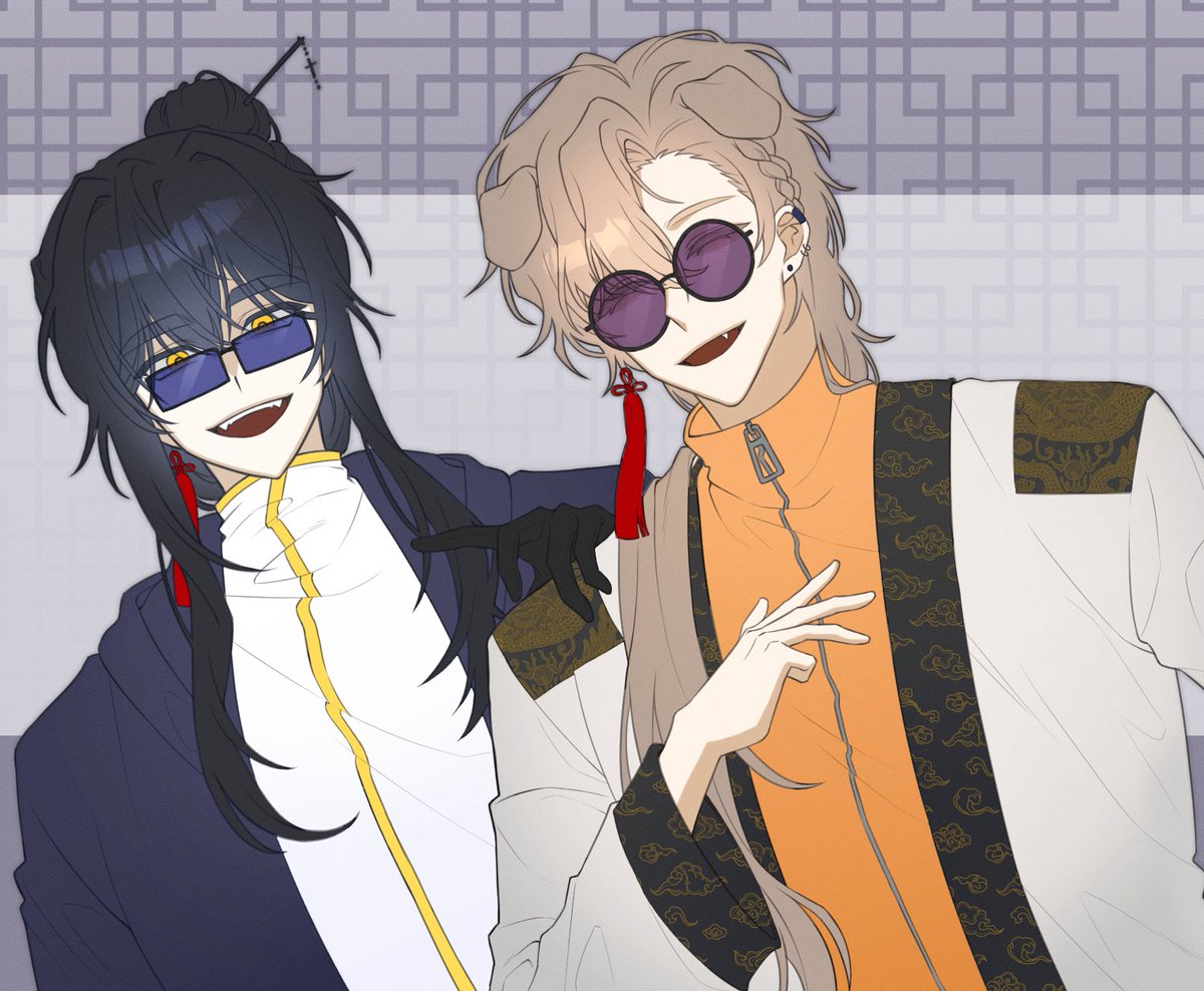 육사님 홍콩느와르 맏막⭐️🐶