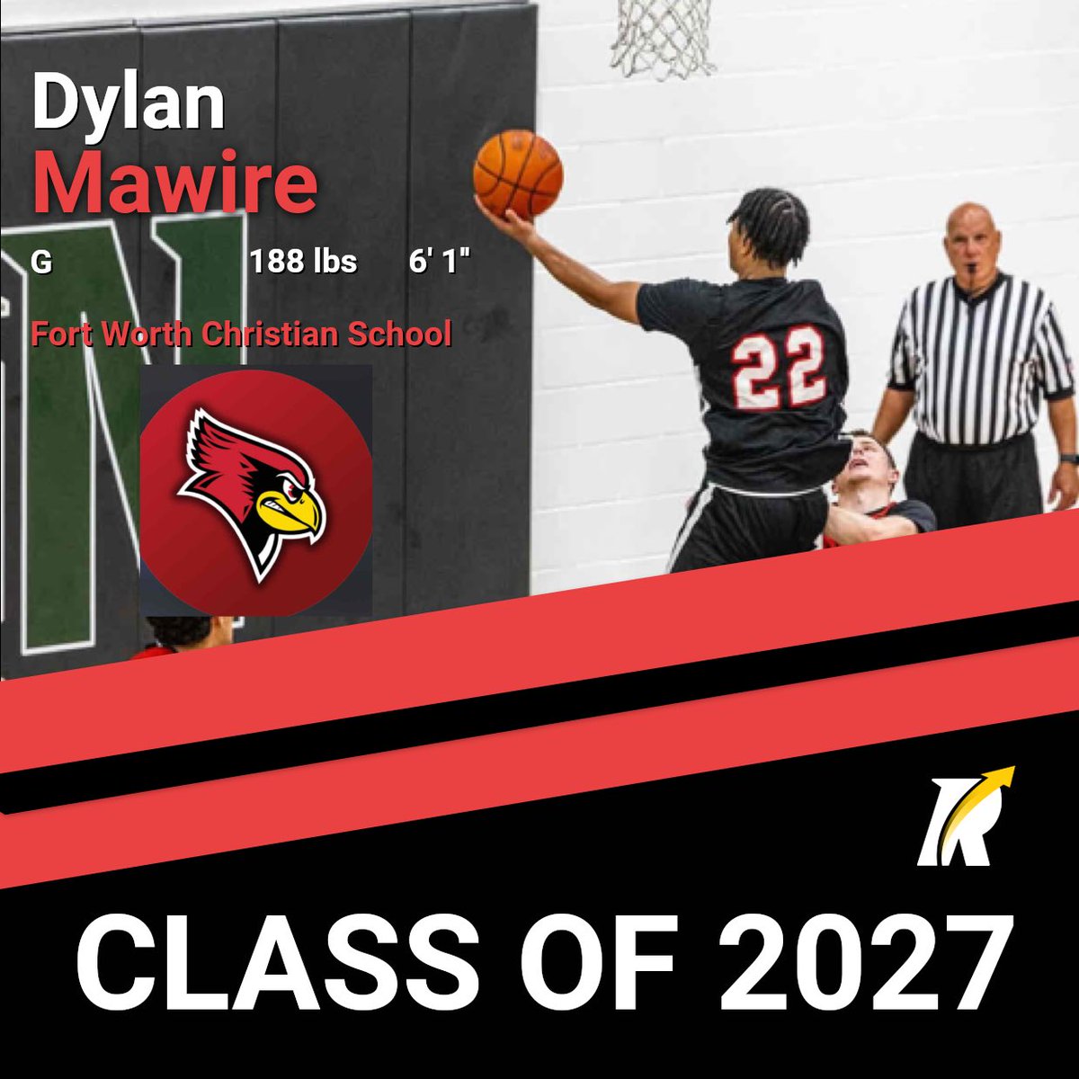 Blessed to be connected with <a href="/Revocruit/">Revocruit</a> Coaches you can find me on this recruiting app and all information is displayed on my profile <a href="/FWC_Hoops/">FWC Men's Basketball</a>