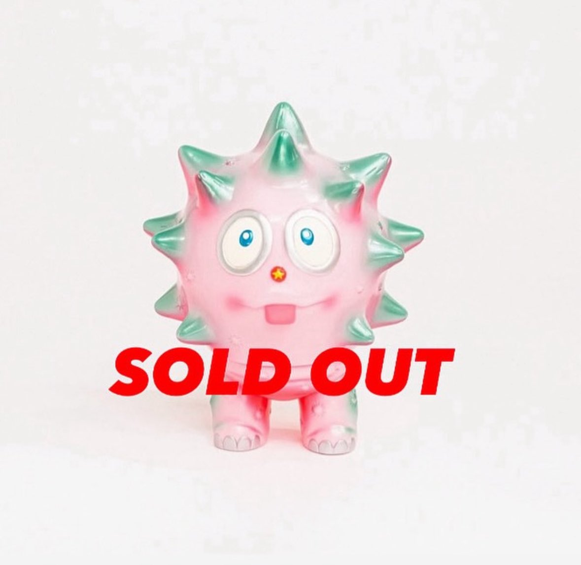 💥👀💥

「HELLO IN THE WORLD SOFVI!!5 ~世界のソフビでコンニチワ。~ 」

たくさんのご応募頂きましてありがとうございました🙇🏻‍♂️

このような素敵な企画に参加させて頂きましてとても嬉しいです。
本当にありがとうございました😊

<a href="/VinylTokyo/">VINYL / ビニール</a> 

#sofubi #ART #vinylgallery  #ひみつけいかく