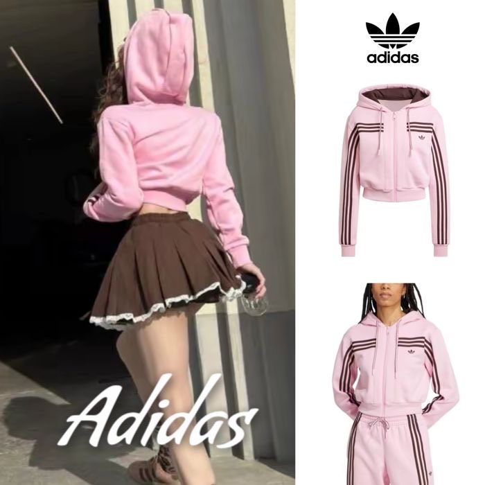 yuudoll_99's tweet photo. 最近adidasが可愛すぎる https://t.co/Svdb9r64sJ