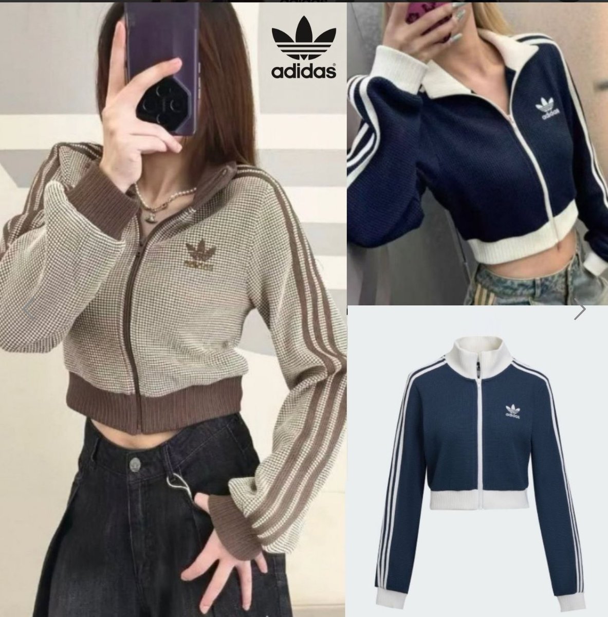 yuudoll_99's tweet photo. 最近adidasが可愛すぎる https://t.co/Svdb9r64sJ