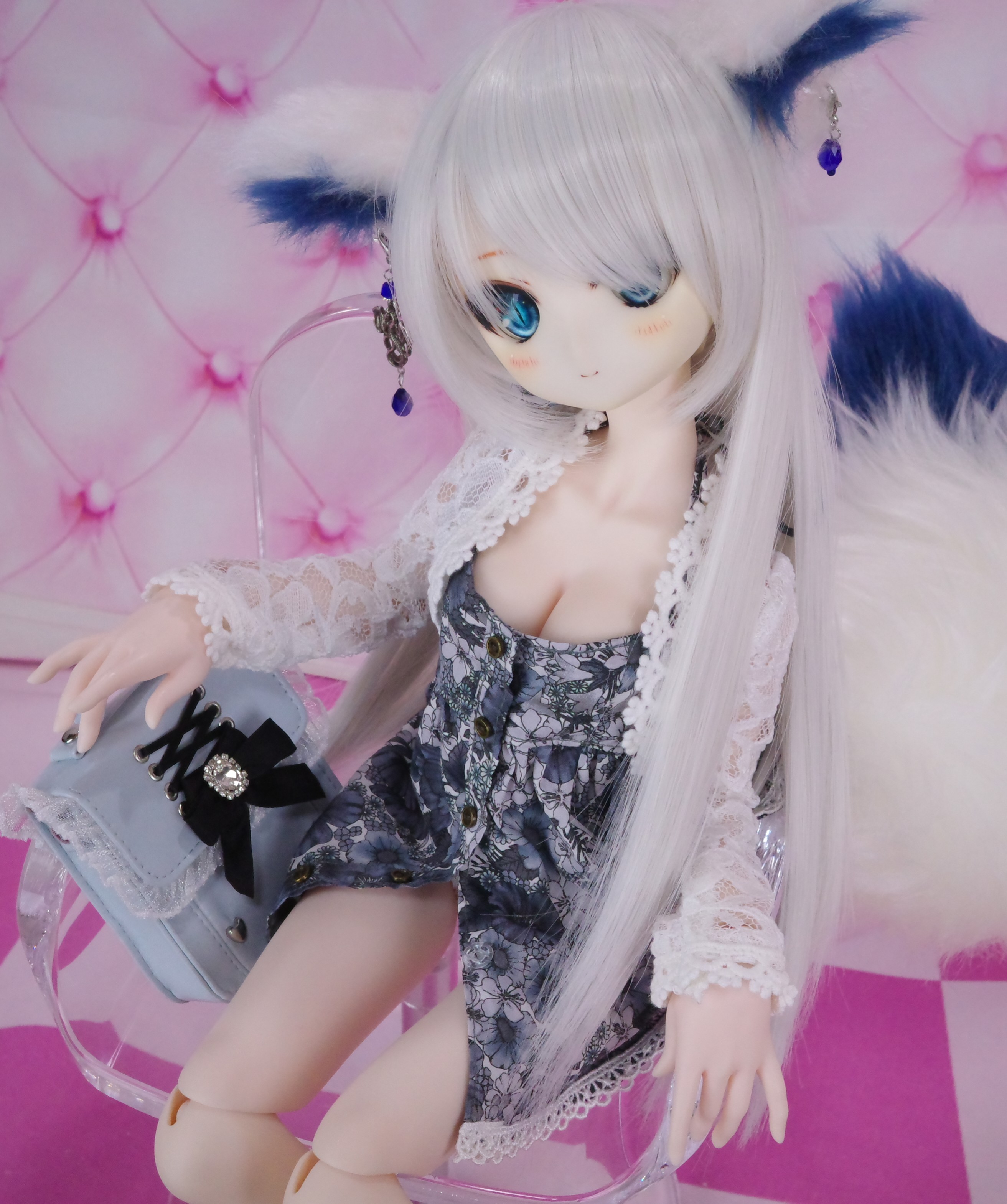 三越ドール CCSgirl 25干支 ruruko 巳 girl / boy PS」発売 | Information