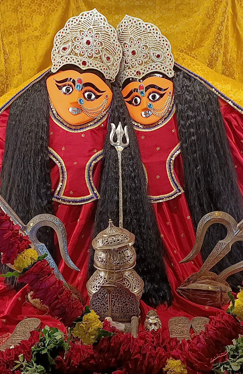 ChotilaTemple's tweet photo. આજના દર્શન 🚩 
આસો વદ બીજ. બુધવાર.
તા. 08/10/2025.
જય માતાજી 🙏🏻 https://t.co/AWApZn2Hsv