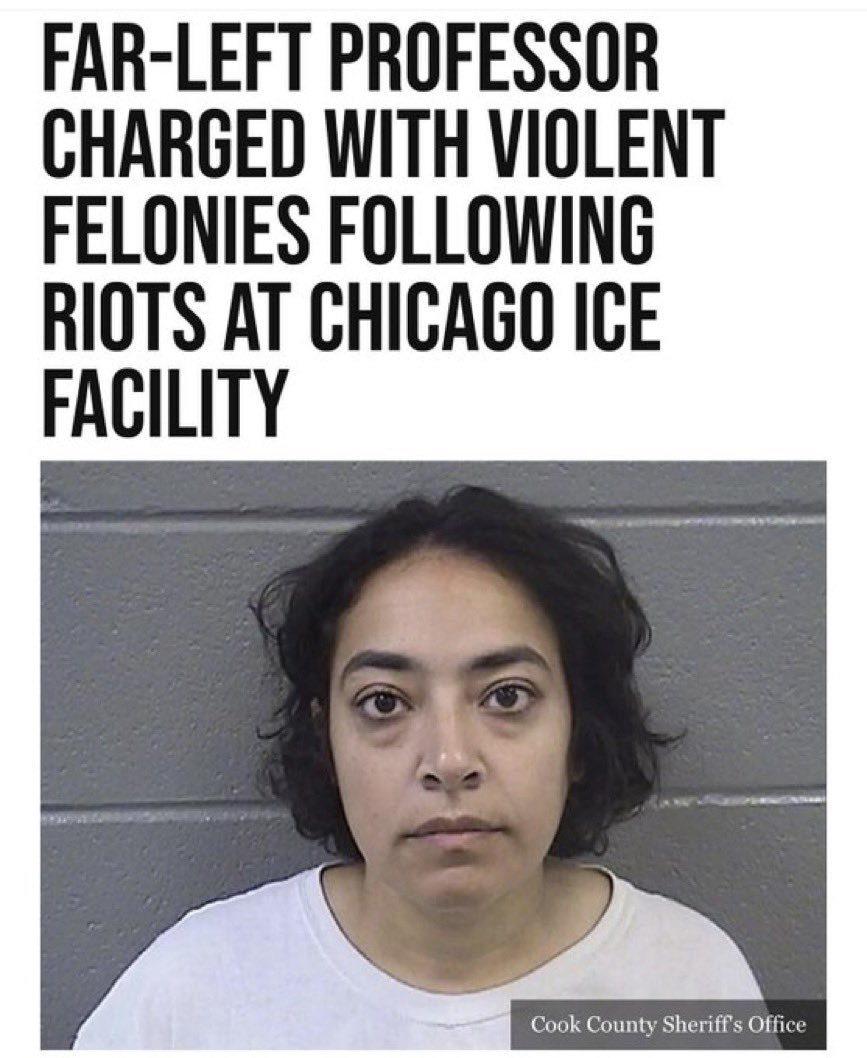 daisy_maga47's tweet image. Good!  Now make an example out of her!