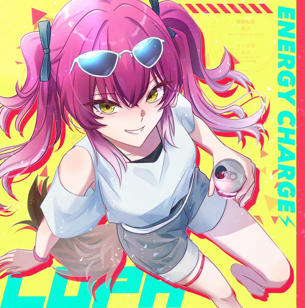 nmnmpngr's tweet photo. #鳴潮 #ルパ #Wuwafanart 

操作しやすいし強いしかっこよくてかわいいルパまだお迎えしてない方はぜひ🐺🔥 https://t.co/35AkjPvO4W