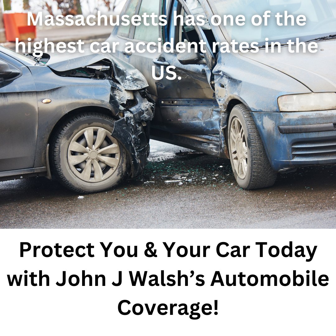 WalshInsurance1's tweet image. Get covered today with John J Walsh Insurance!
