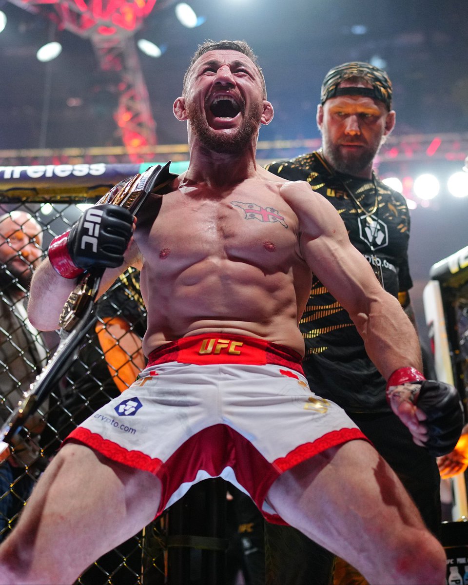 Do you think Merab is the greatest BW of all time?