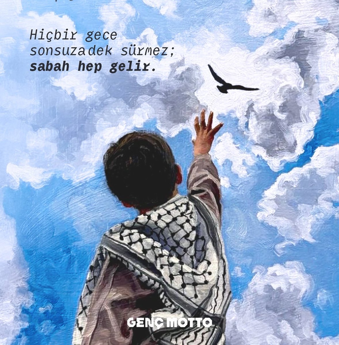 asilyasin's tweet photo. Selamün aleyküm
بسم الله الرحمن الرحيم
"Kim Allah'a güvenip dayanırsa Allah, ona yeter."
Talâk/3
Hayırlı Sabahlar
-----
#Codigo1 0'na $ZOOZ MHP'li İdam
İmralı Diren Gazze Zafer Senindir