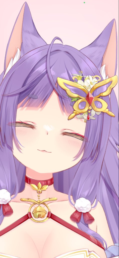 御神彌紫 祝福系Vtuber 『潛心修煉』緣 tweet media