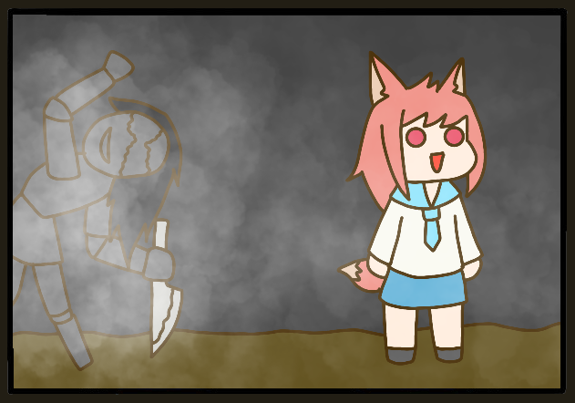 CatFoxTales tweet media