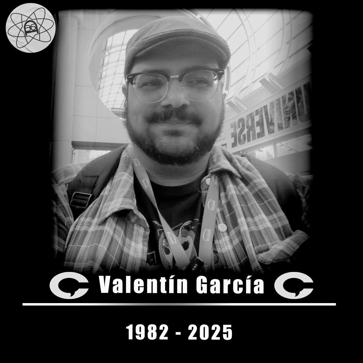 Atómico 36 tweet media