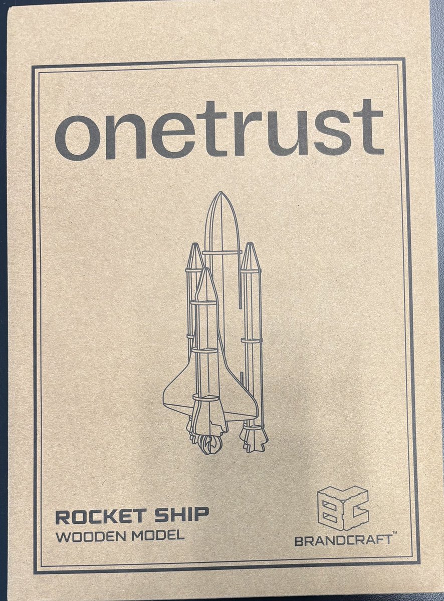 luis_ganhao's tweet image. When you see me welcome new joiners to @OneTrust with a “Welcome to the #RocketShip!” message, this is the reason! 

#OneTrust