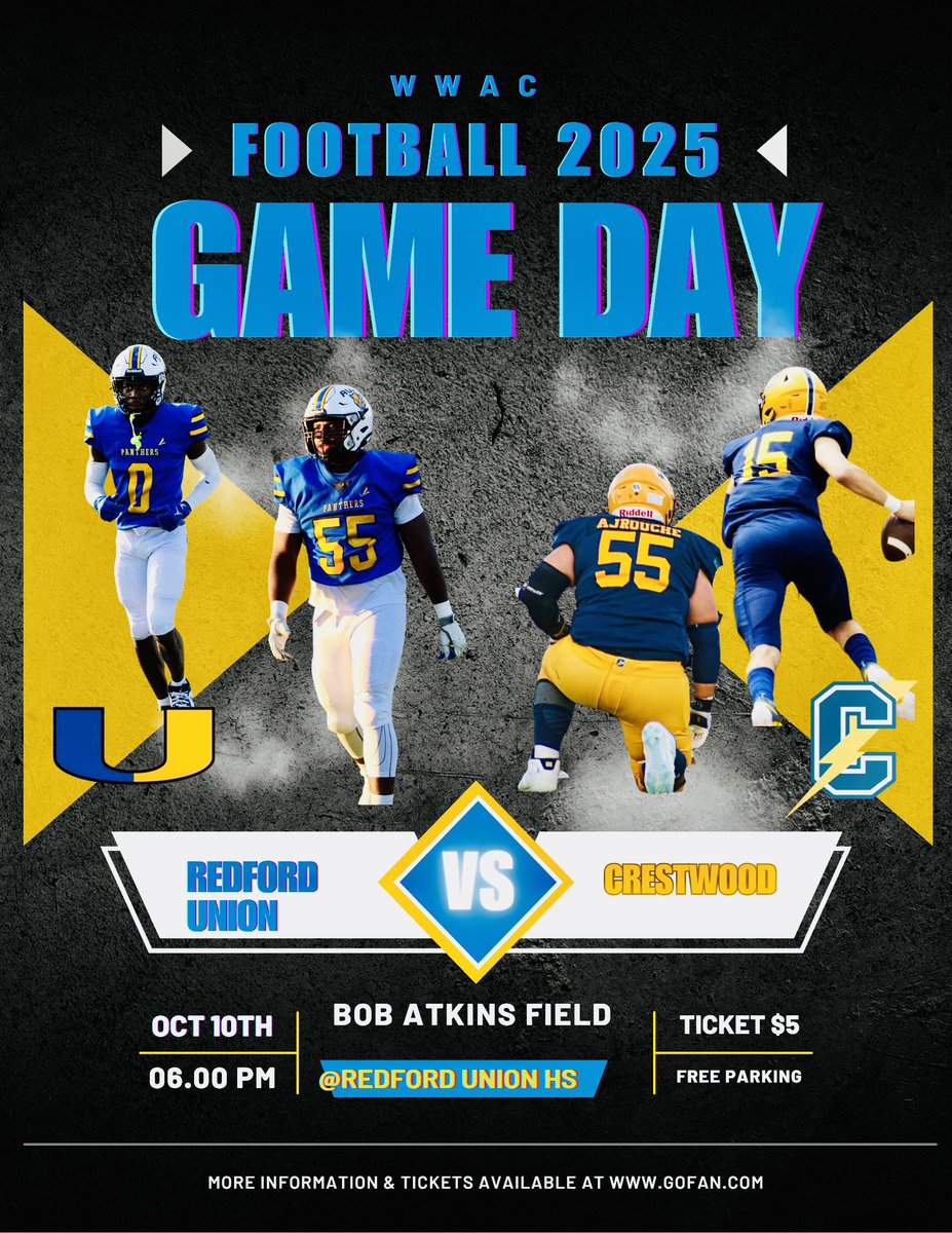 REDFORD UNION FB tweet media