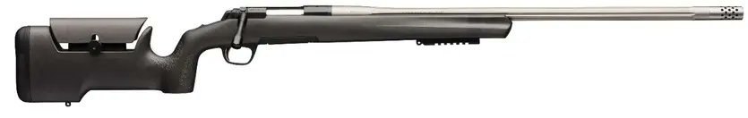 chukyo_gunshop's tweet photo. #Browning #XBolt #308win #Targetmodel
本年度60挺目の譲渡!
【新銃】【管理番号2770】Browning X-Bolt Max Varmint Target 308win 26"
調整可能なコム、LOPスペーサー、垂直グリップ、マズルブレーキ、フルーテッドステンレスブルバレル、延長ボルトハンドル、フォアエンド レール精密射撃に必要な機能をほぼ全て最初から備えたターゲットモデル!