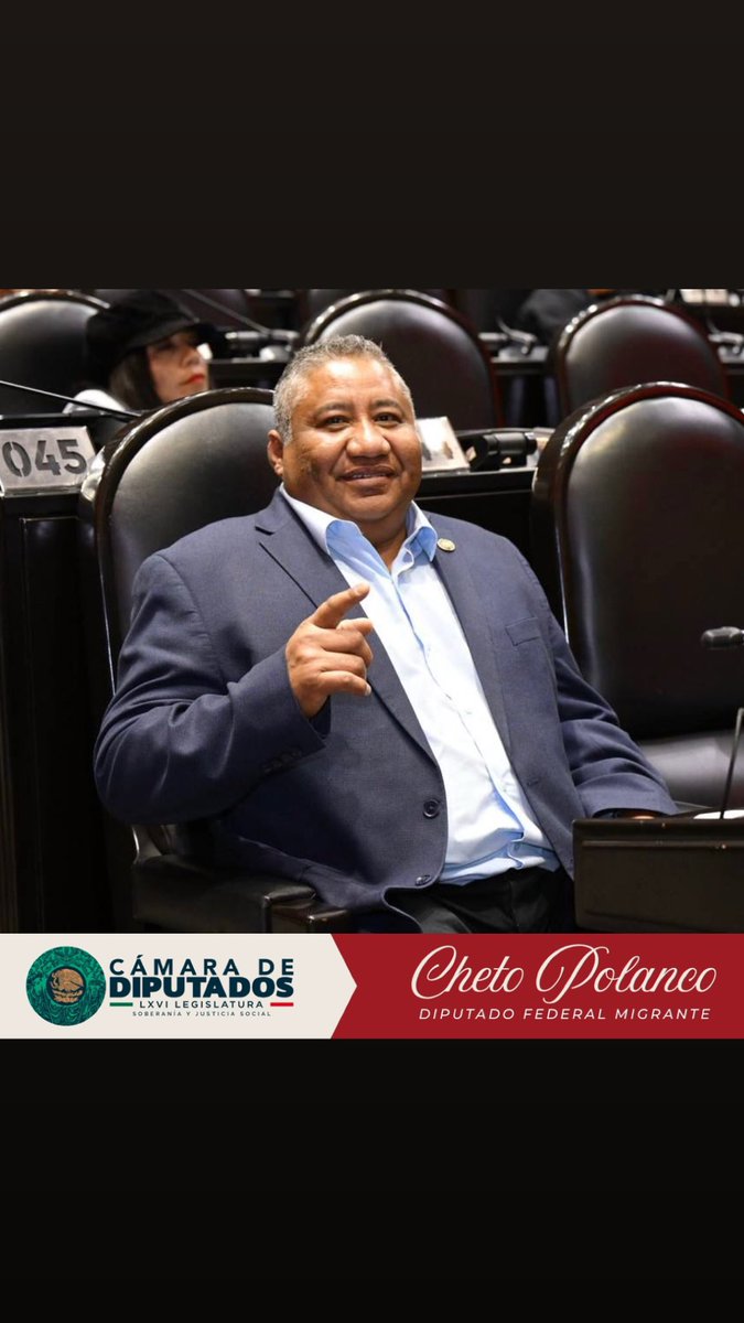 Aniceto Cheto Polanco tweet media